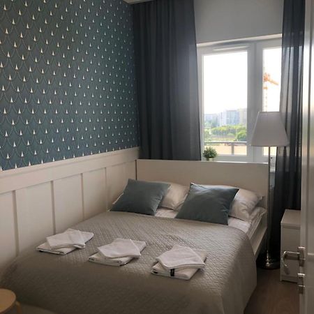 Apartament Grazyna Stanczyka Apartment Варшава Екстериор снимка