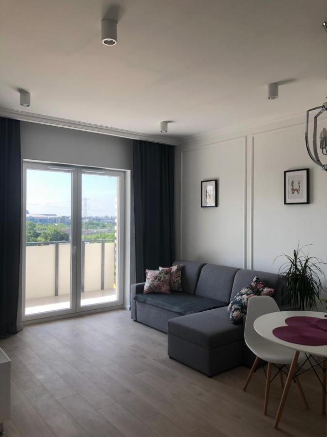 Apartament Grazyna Stanczyka Apartment Варшава Екстериор снимка