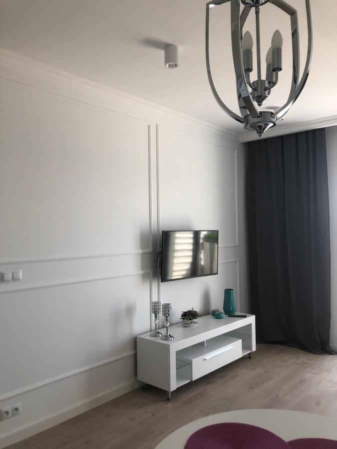 Apartament Grazyna Stanczyka Apartment Варшава Екстериор снимка