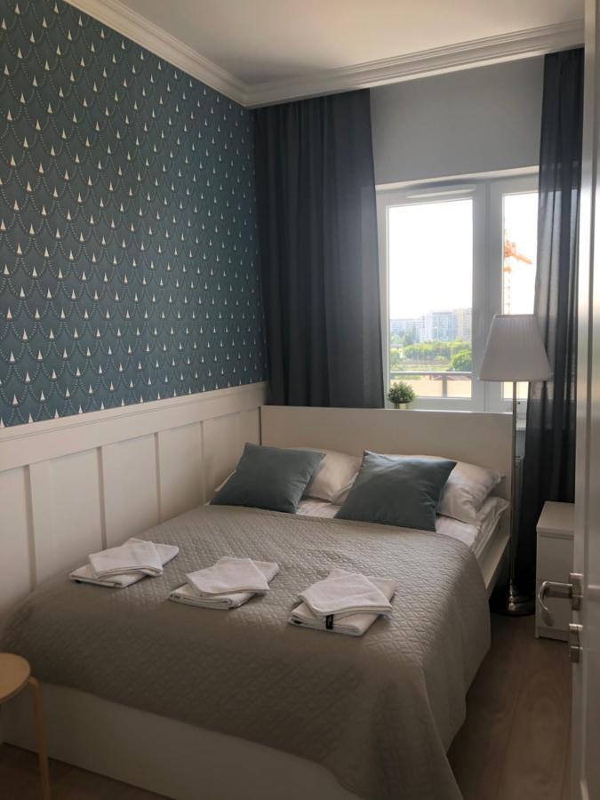 Apartament Grazyna Stanczyka Apartment Варшава Екстериор снимка