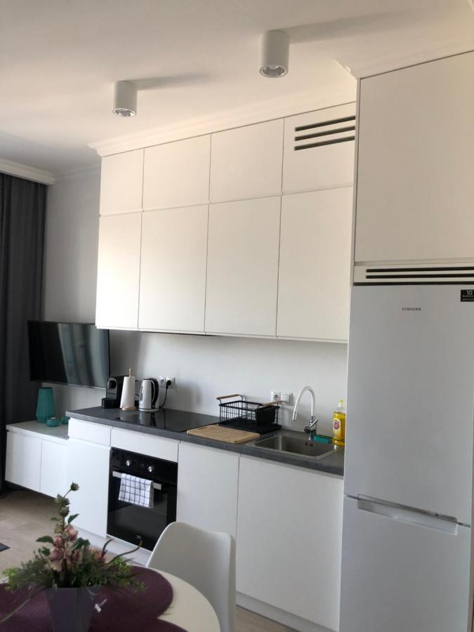 Apartament Grazyna Stanczyka Apartment Варшава Екстериор снимка