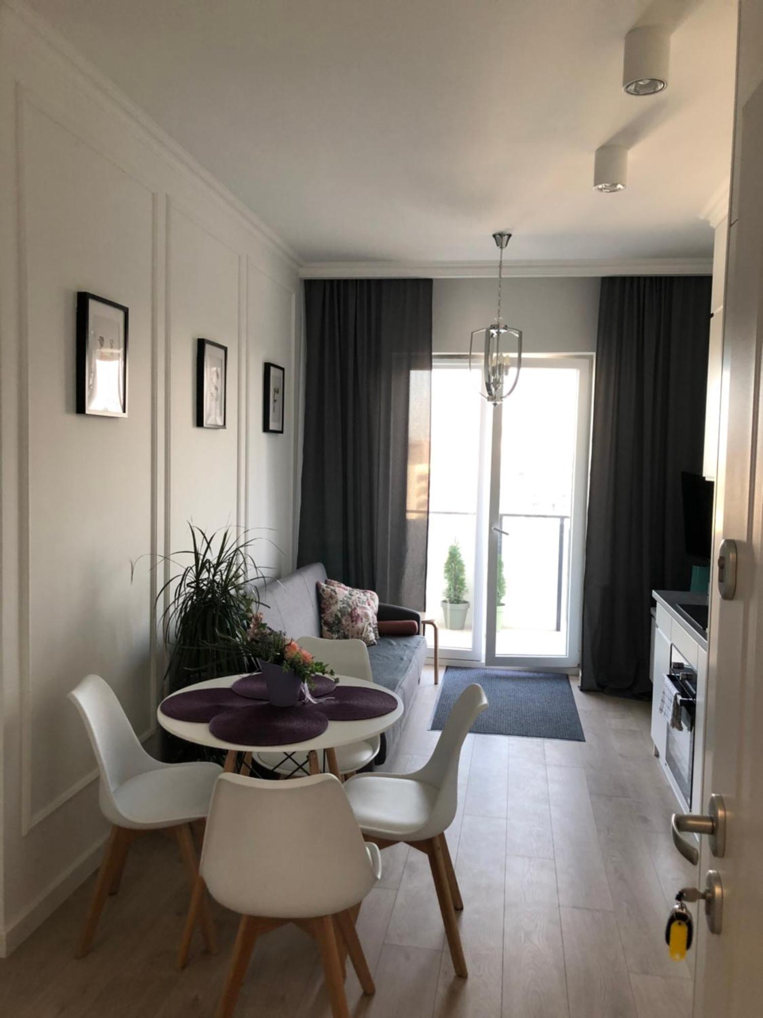 Apartament Grazyna Stanczyka Apartment Варшава Екстериор снимка