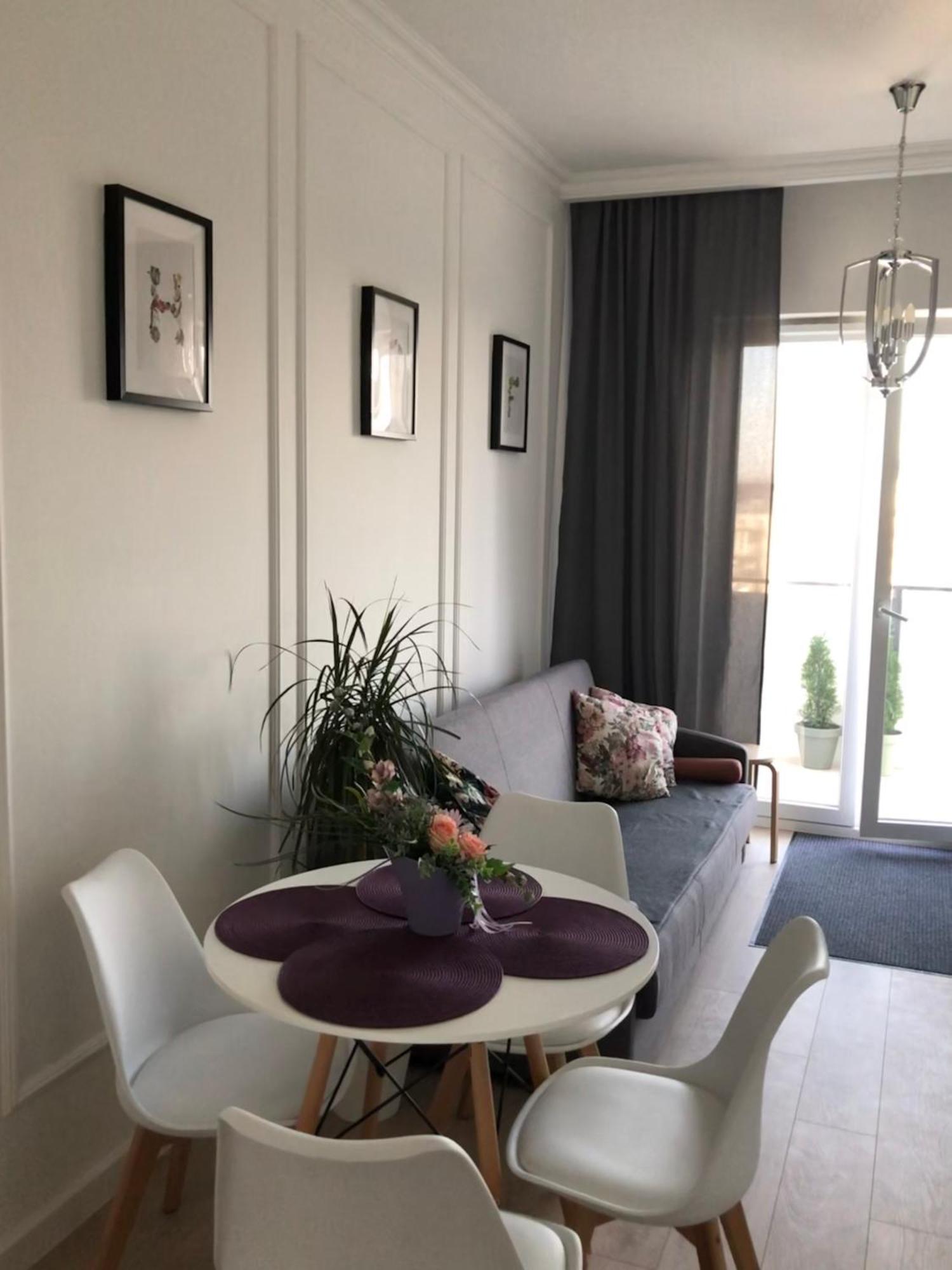 Apartament Grazyna Stanczyka Apartment Варшава Екстериор снимка